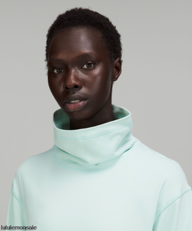 Lululemon Damen DELULU477 | Ready To Rulu Pullover Zart Mint